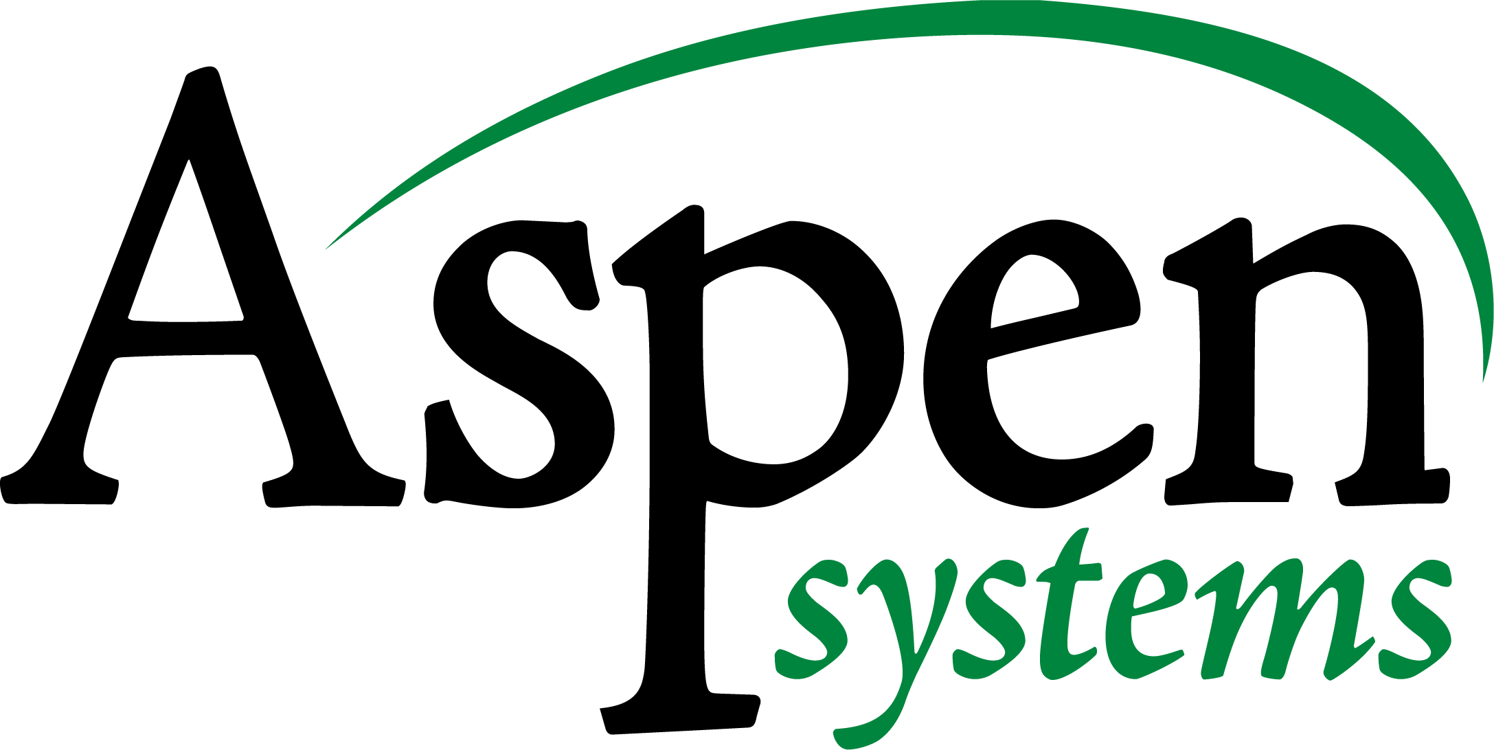 Aspen Systems Logo